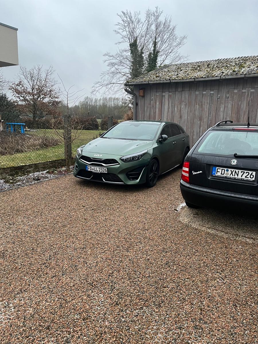 Kia pro_cee'd / ProCeed 1.5 T-GDI DCT GT-line GT...