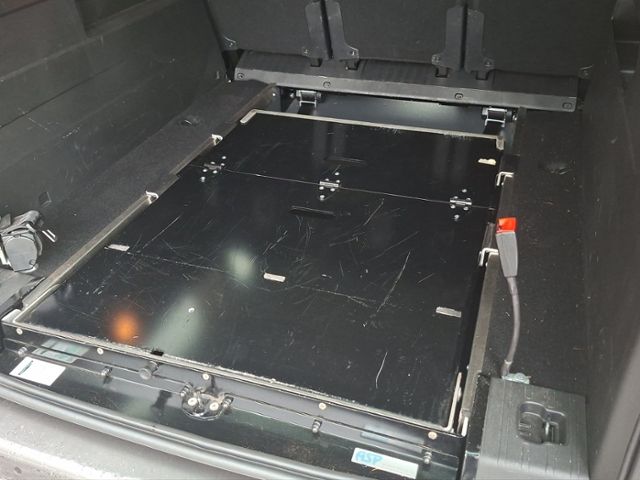 Fahrzeugabbildung Opel Combo Life E Ultimate XL Rollstuhlgerecht