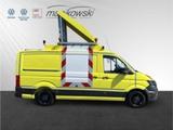 Volkswagen Crafter 35 Kasten BF4 *SCHUMOTEC AUSBAU*APP LED - Mobilbagger