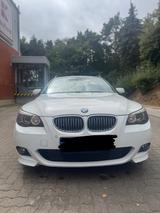 BMW E61 M-Paket. 185 T.k. Scheckheftgepfle... - BMW: Kombi, E61