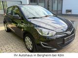 Hyundai i20 1.1 CRDi Trend blue°Klima°2.Hand°6Gang° - Hyundai i20 mit Diesel-Antrieb: 1.6