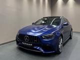 Mercedes-Benz E63 S T AMG 4M**MAGNO**PANO**HD-UP**BURM**360°** - gebrauchte Mercedes-Benz E 63 AMG aus dem Jahr 2020