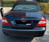 Mercedes-Benz CLK 280 CABRIOLET Leder - Mercedes-Benz 280 mit Benzin-Antrieb