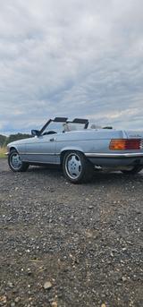 Mercedes-Benz SL 420 R107 - Mercedes-Benz SL 420 Gebrauchtwagen