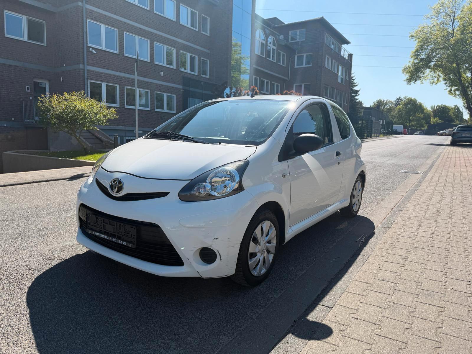Toyota Aygo AYGO Tüv/Au Neu