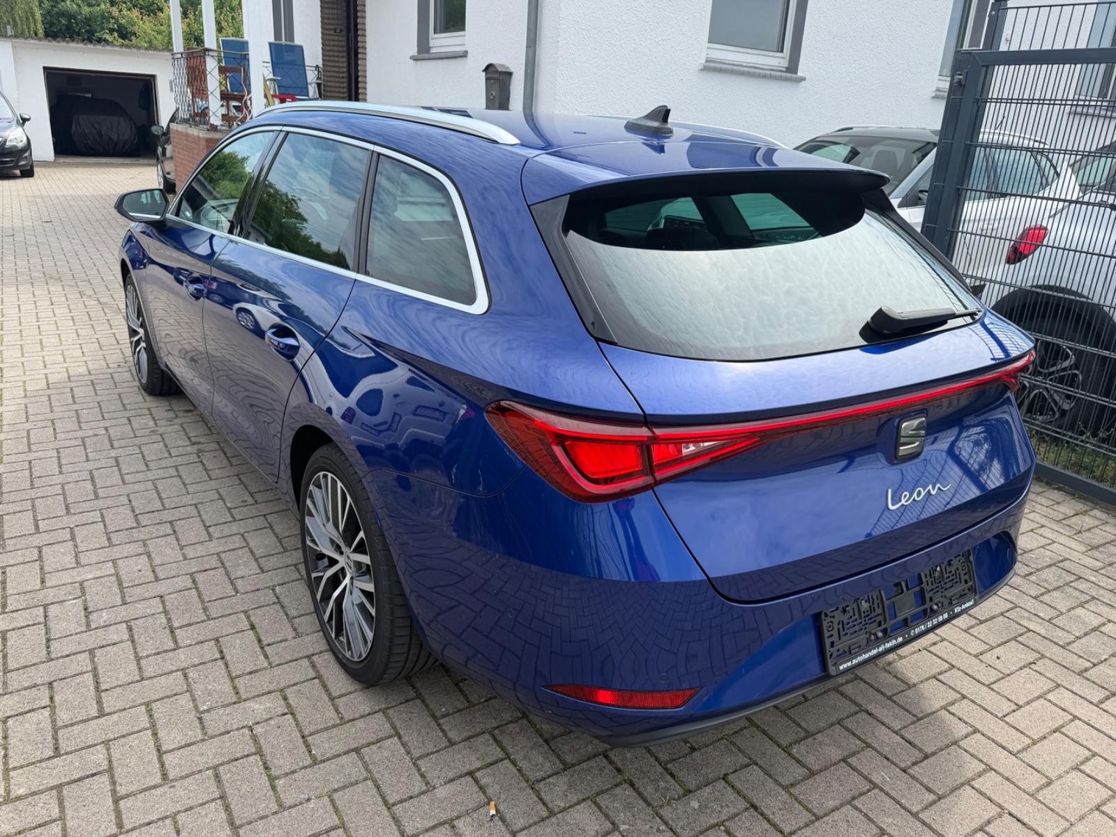 Seat Leon Sporttourer Xcellence Navi Klimaautomatik