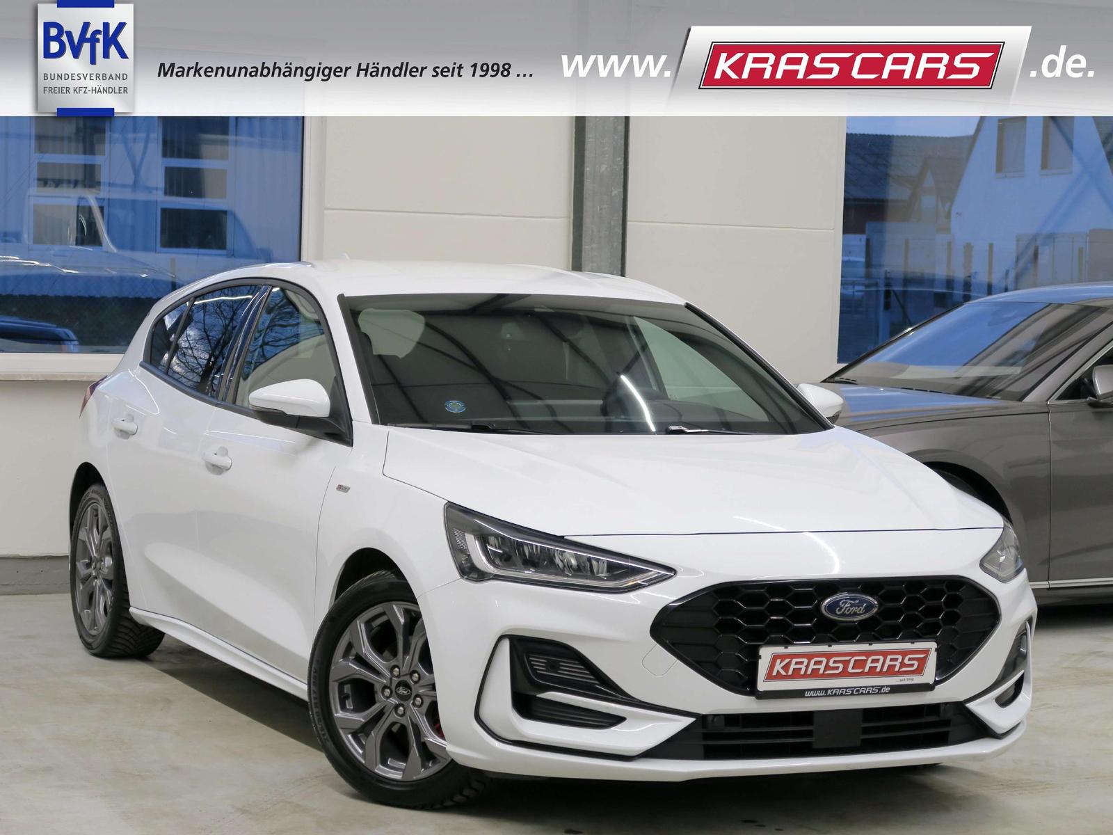 Ford Focus TDCi ST-Line X Limousine Assistenz II*B+O