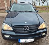Mercedes-Benz ML 270 CDI - - gebrauchte Mercedes-Benz ML 270 aus dem Jahr 2002