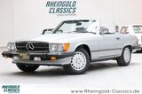 Mercedes-Benz SL 560 scheckheftgepflegt, 2. Hand - Mercedes-Benz SL-Klasse in Bonn