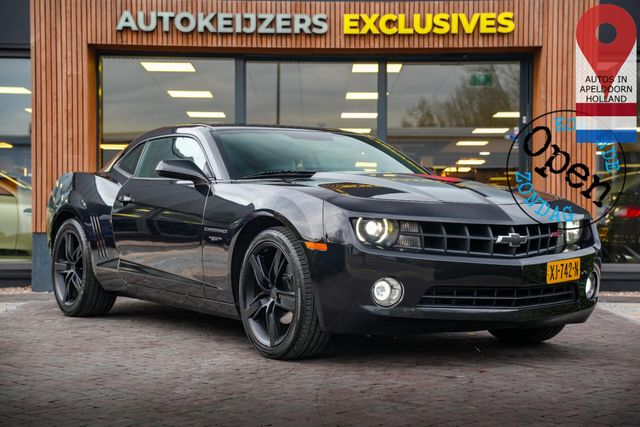 Chevrolet Camaro USA 3.6 V6 45th Anniversary Schiebedach B