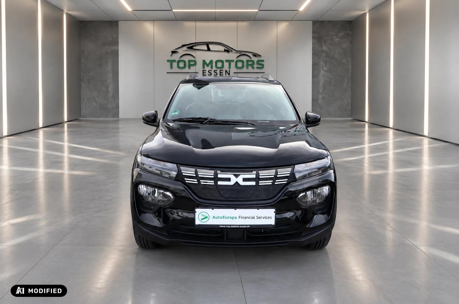 Dacia Spring Electric Comfort Plus