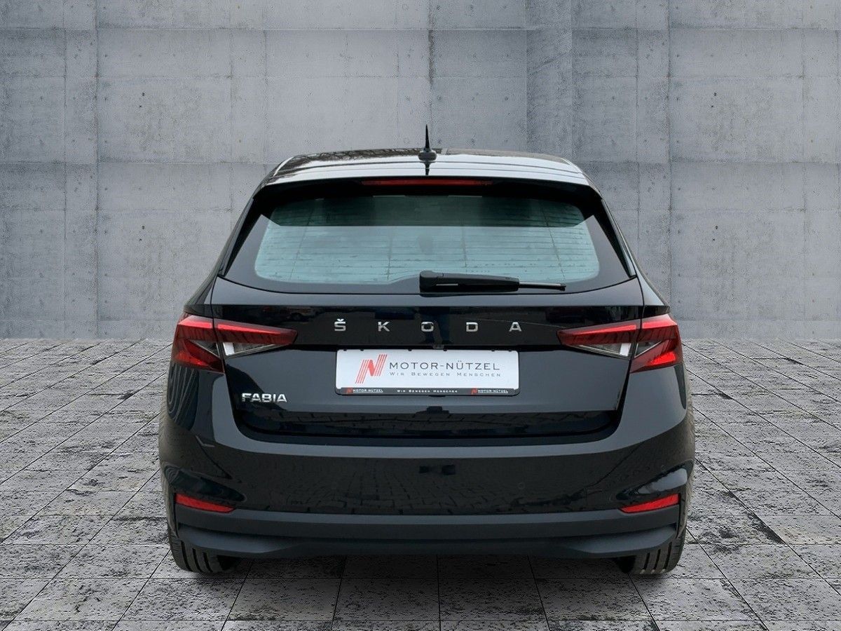 Skoda Fabia - Bild 5