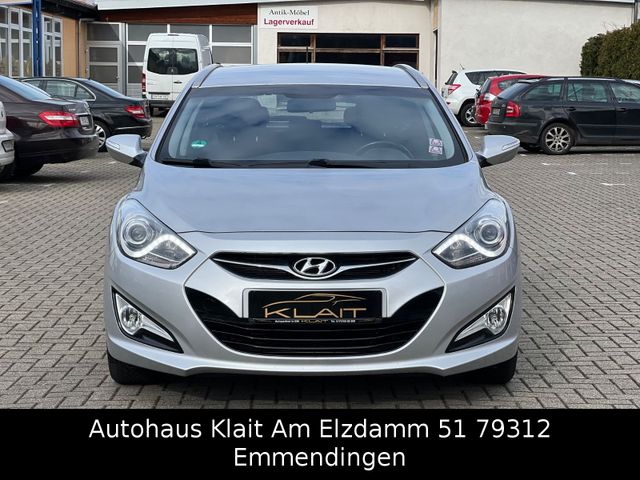 Fahrzeugabbildung Hyundai i40 cw FIFA World Cup Edition Motor 0 KM