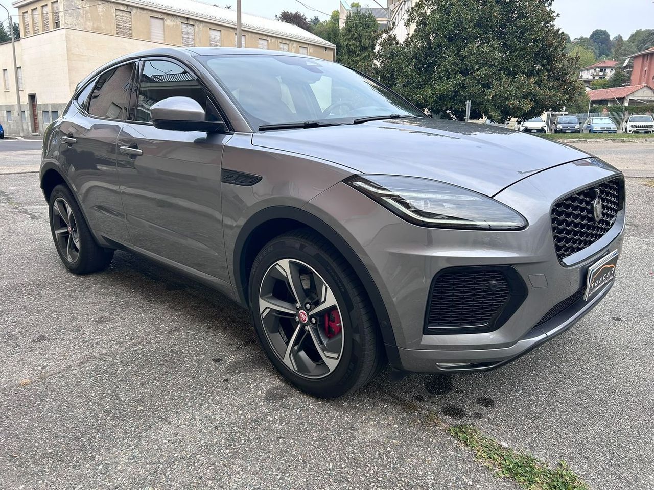 Jaguar E-Pace R-Dynamic D FULL OPTIONAL #50486 imagem 3