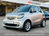 Smart ForTwo Cabrio Prime 90Ps AUTOM/NAVI/KAMERA/LEDER