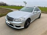 Mercedes-Benz S 350 63 AMG PAKET - Mercedes-Benz S 350 in Frankfurt (Main)