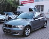 BMW 116 Baureihe 1 Lim. 116i - gebrauchte BMW 116 aus dem Jahr 2010