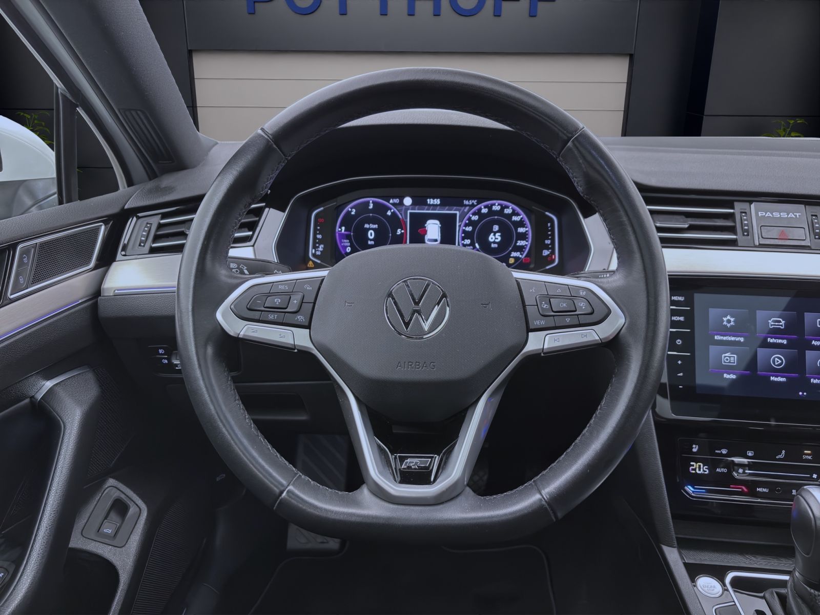 Volkswagen Passat Variant - Bild 12