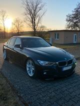 BMW F30 318D M Paket - BMW 318: 318d M Paket