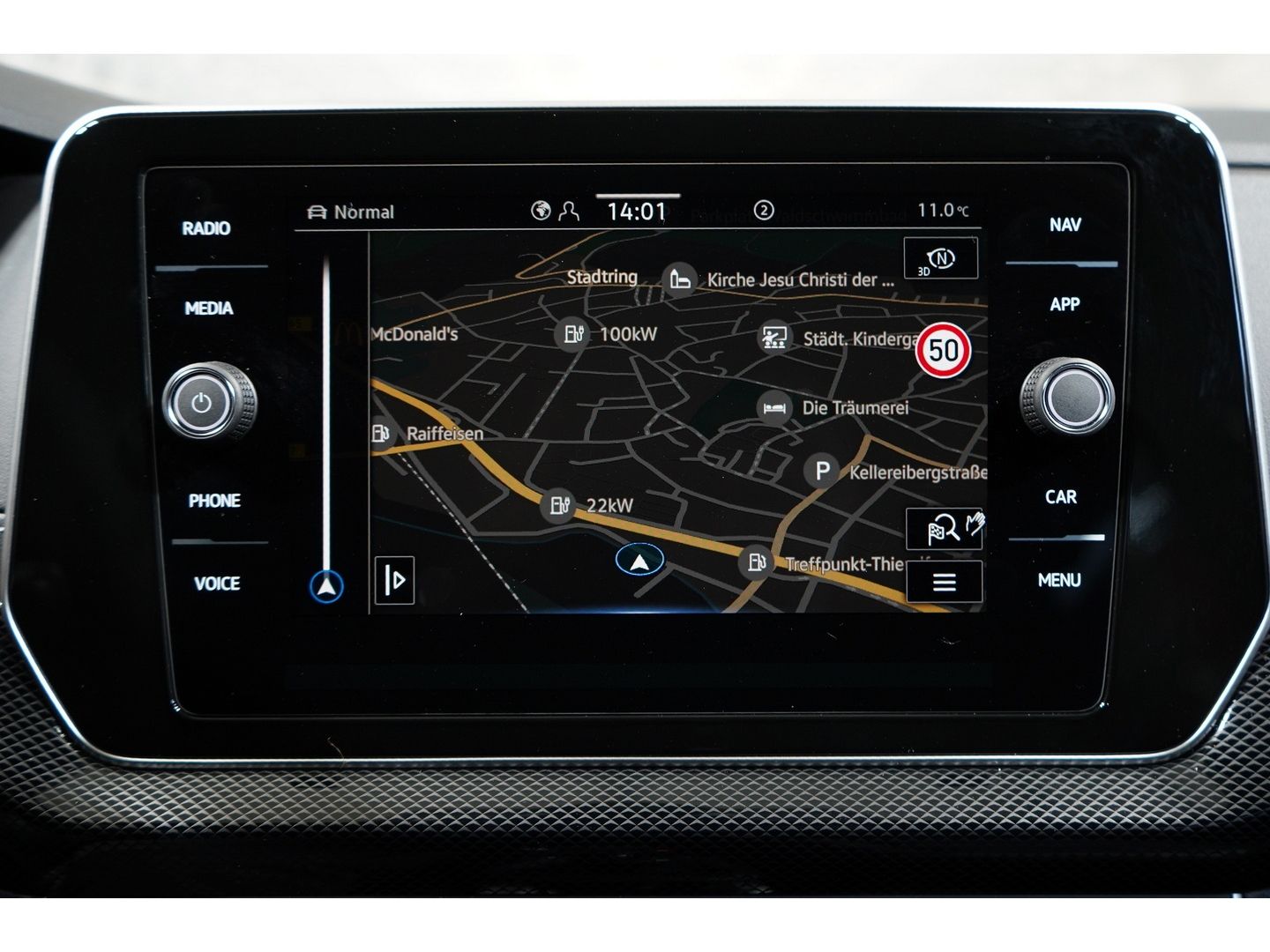 Volkswagen T-Cross - Bild 9