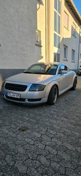 Audi TT 1.8t S-line - Audi TT in Mainz