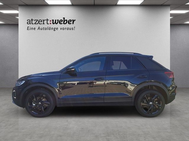 Fahrzeugabbildung Volkswagen T-Roc Black Style 2.0TDI DSG AHK Matrix Massage