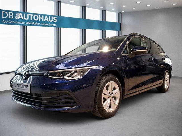 Volkswagen Golf Variant Life 2.0 TDI DSG Standhz Navi AHK