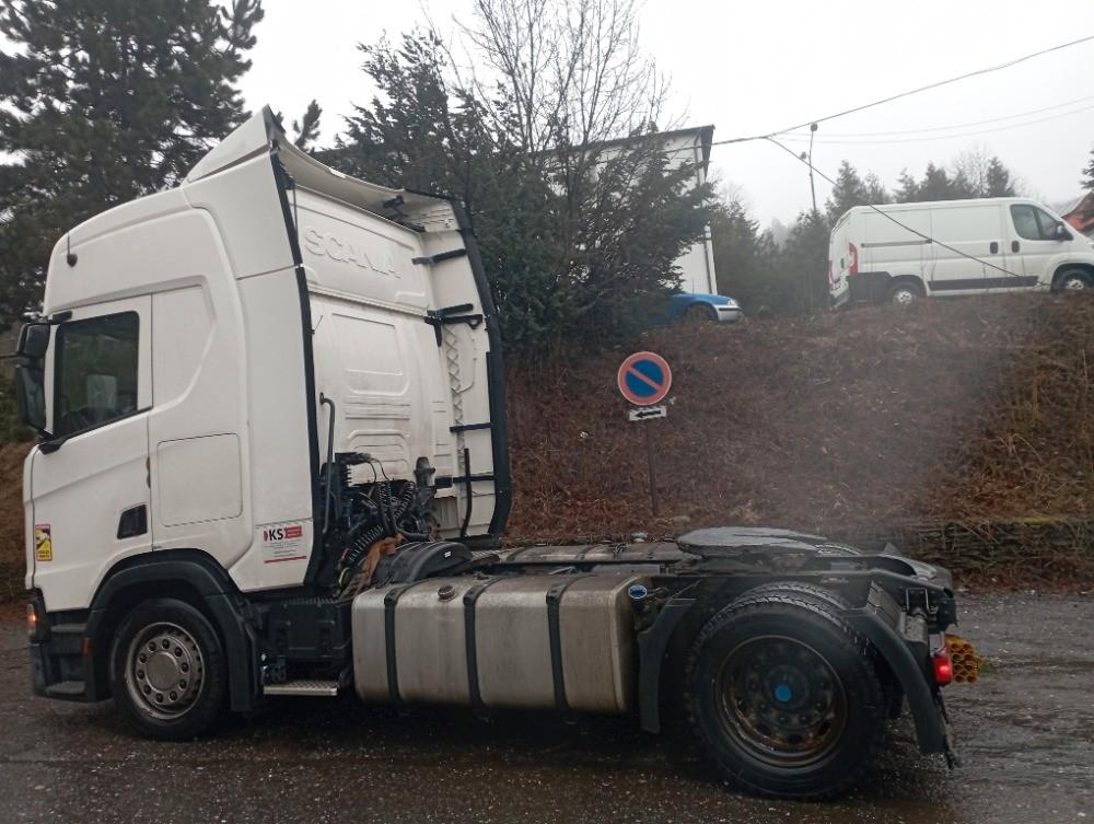 Scania R450
