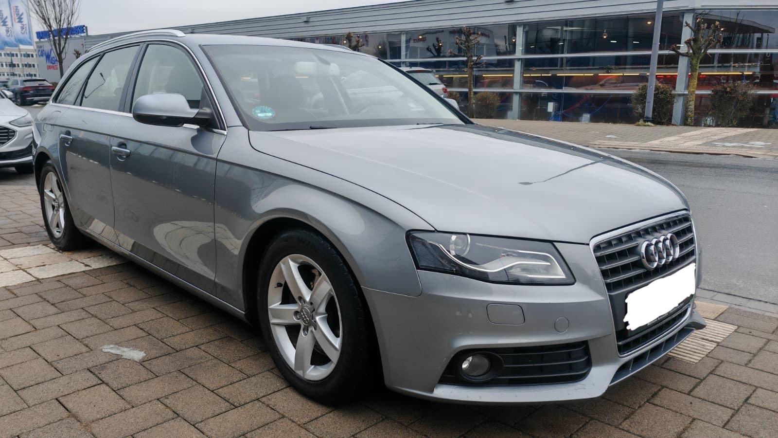 Audi A4 1.8 TFSI 88kW Ambition Avant