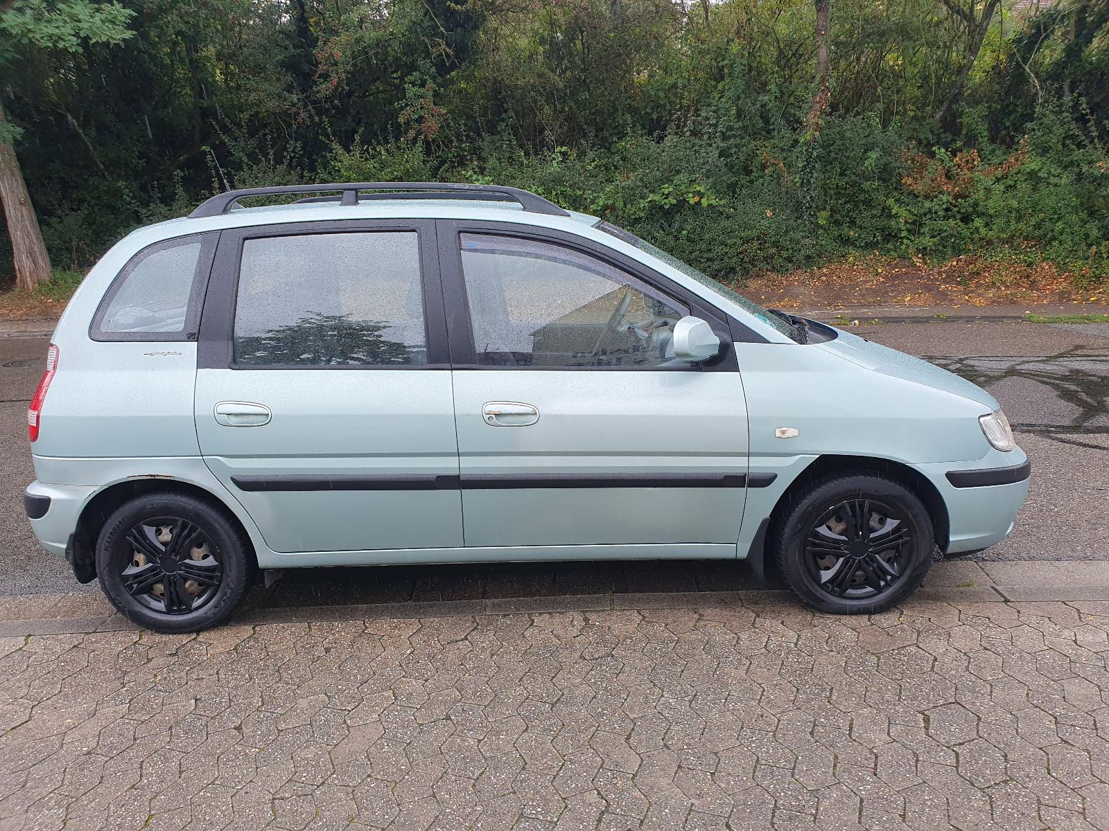 Hyundai Matrix 1.6 GLS Tüv Neu