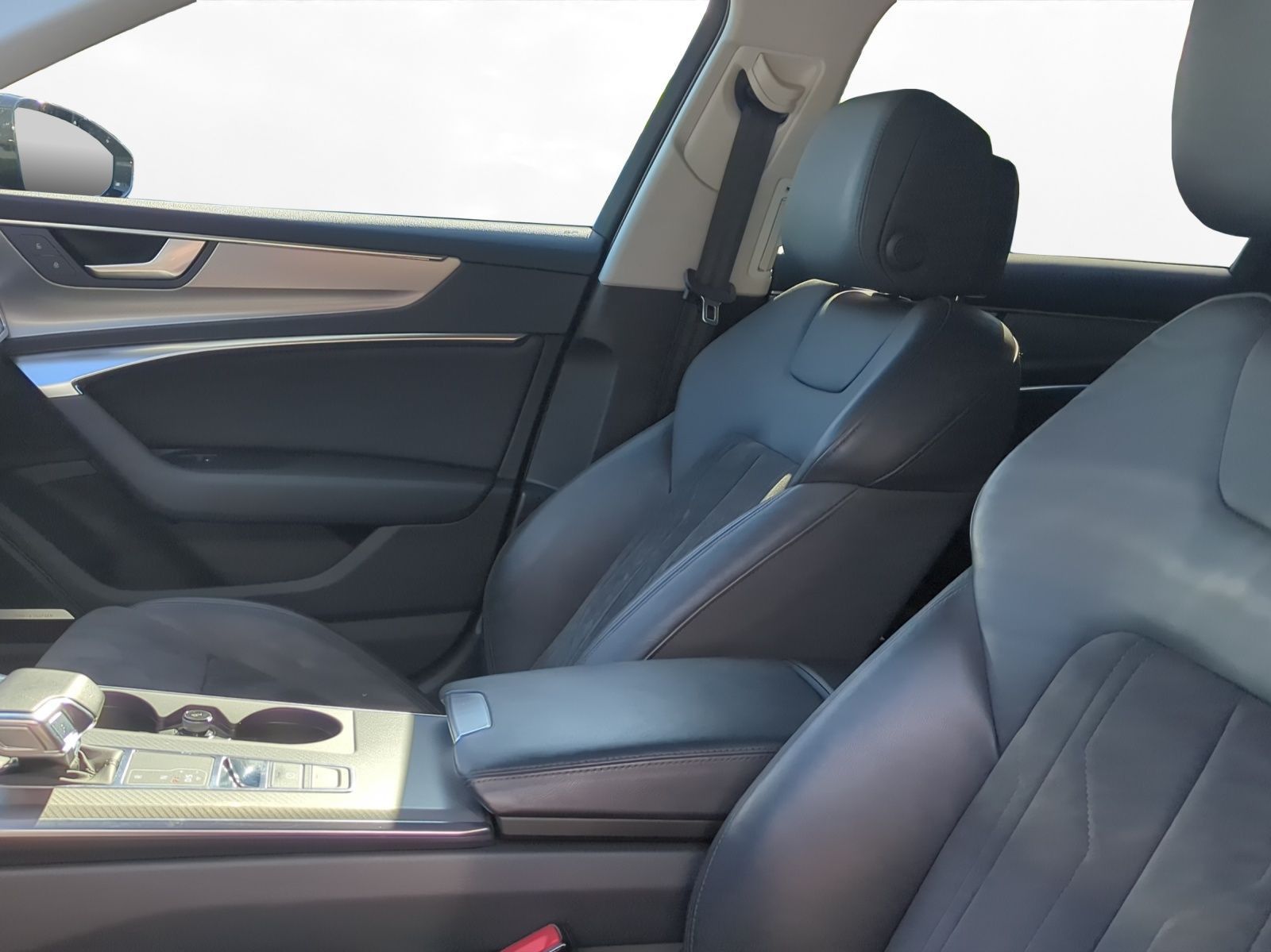 Audi A6 Avant 45 TFSI sport B&O AHK Business-Paket foto 2