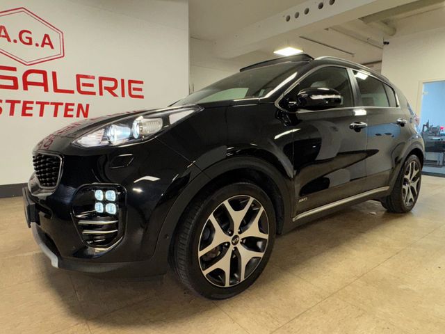 Kia Sportage*GT-Line*4WD*Pano*Carplay*LED*