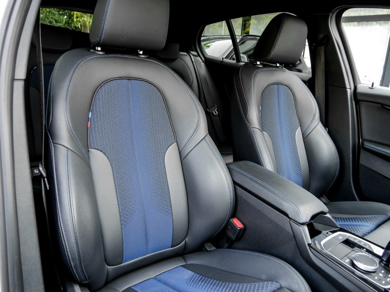 BMW 1 Series d xDrive M SPORT+ACC+HuD+H/K+DA+PA, миниатюра 6