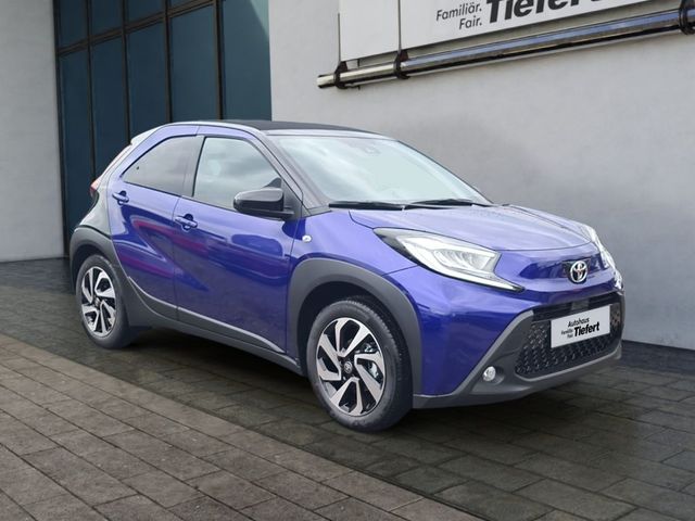 Aygo X Air Teamplayer