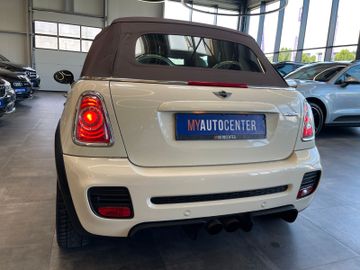 MINI John Cooper Works Cabrio JCW*NAVI*LEDER*XENON*