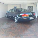 Volkswagen Phaeton 3.0 V6 TDI lang 4MOT. Tiptronic 5-Si... - Volkswagen Phaeton: 3.0