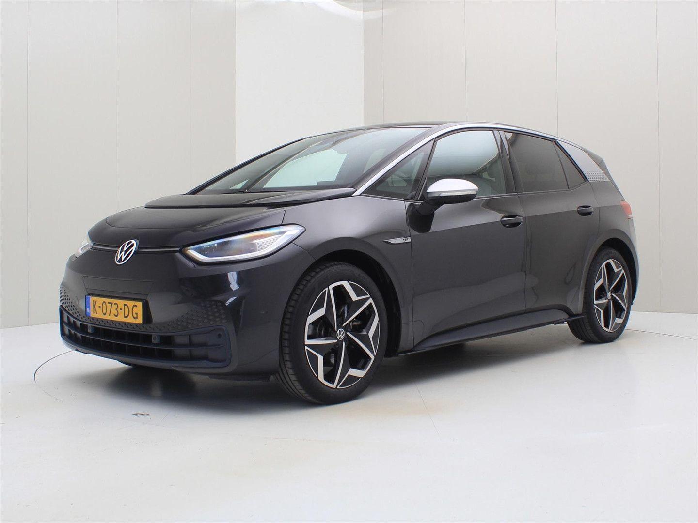 Volkswagen ID.3 58kWh 204pk 1ST Plus 87% Soh [ CAMERA+CARPL