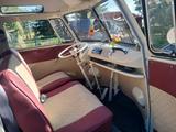 Volkswagen T1 Samba brasil - VW T1 9-Sitzer