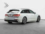 Audi A6 Avant sport 55 TFSI e Assist*AHK*Pano*HUD*B&O - mit Hybrid-Antrieb: Weiß, Schiebedach