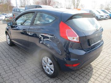 Ford Fiesta Ambiente Klima + Allwetter