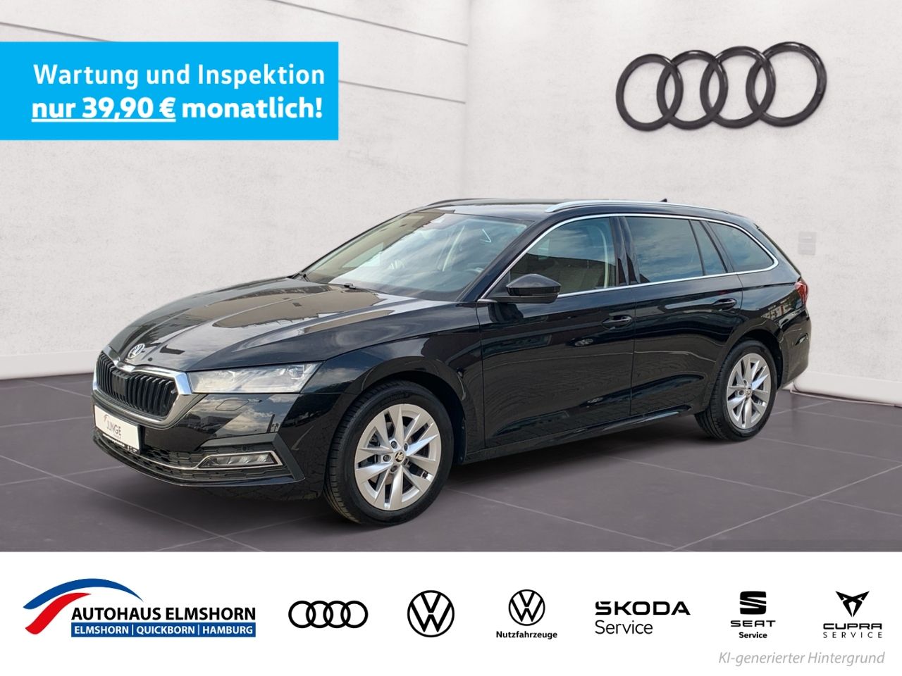 Skoda Octavia - Bild 1