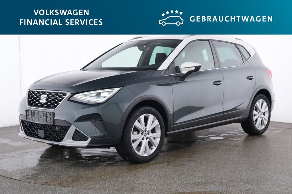 SEAT Arona X-PERIENCE Xperience 1.0 TSI Tempo*PDC*RFK - 2022