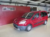 Peugeot Partner Tepee baugleich Berlingo+AHK+1Hand - Peugeot Partner aus 2009