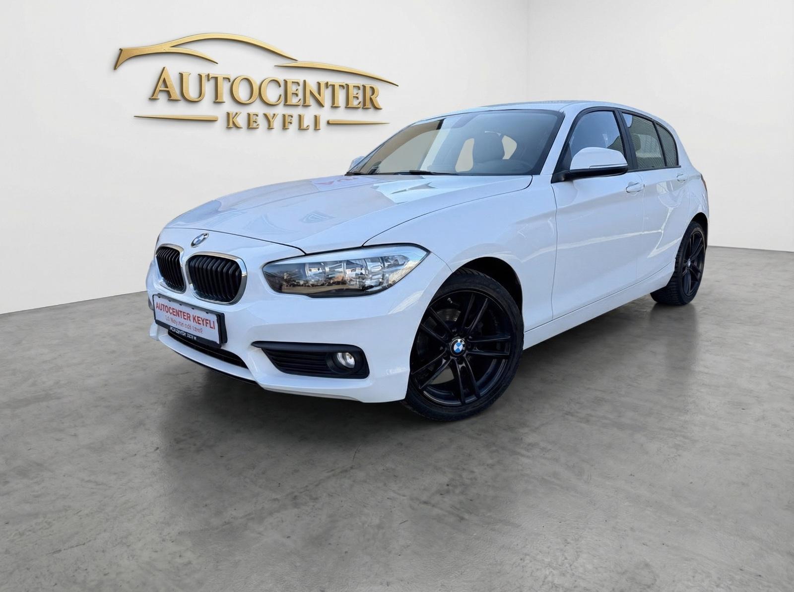 BMW 116i Advantage*SITZHEIZUNG*KLIMA*GARANTIE*
