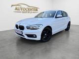 BMW Advantage *SITZHEIZUNG*KLIMA*EURO6*GARANTIE* - gebrauchte BMW 116 aus dem Jahr 2017
