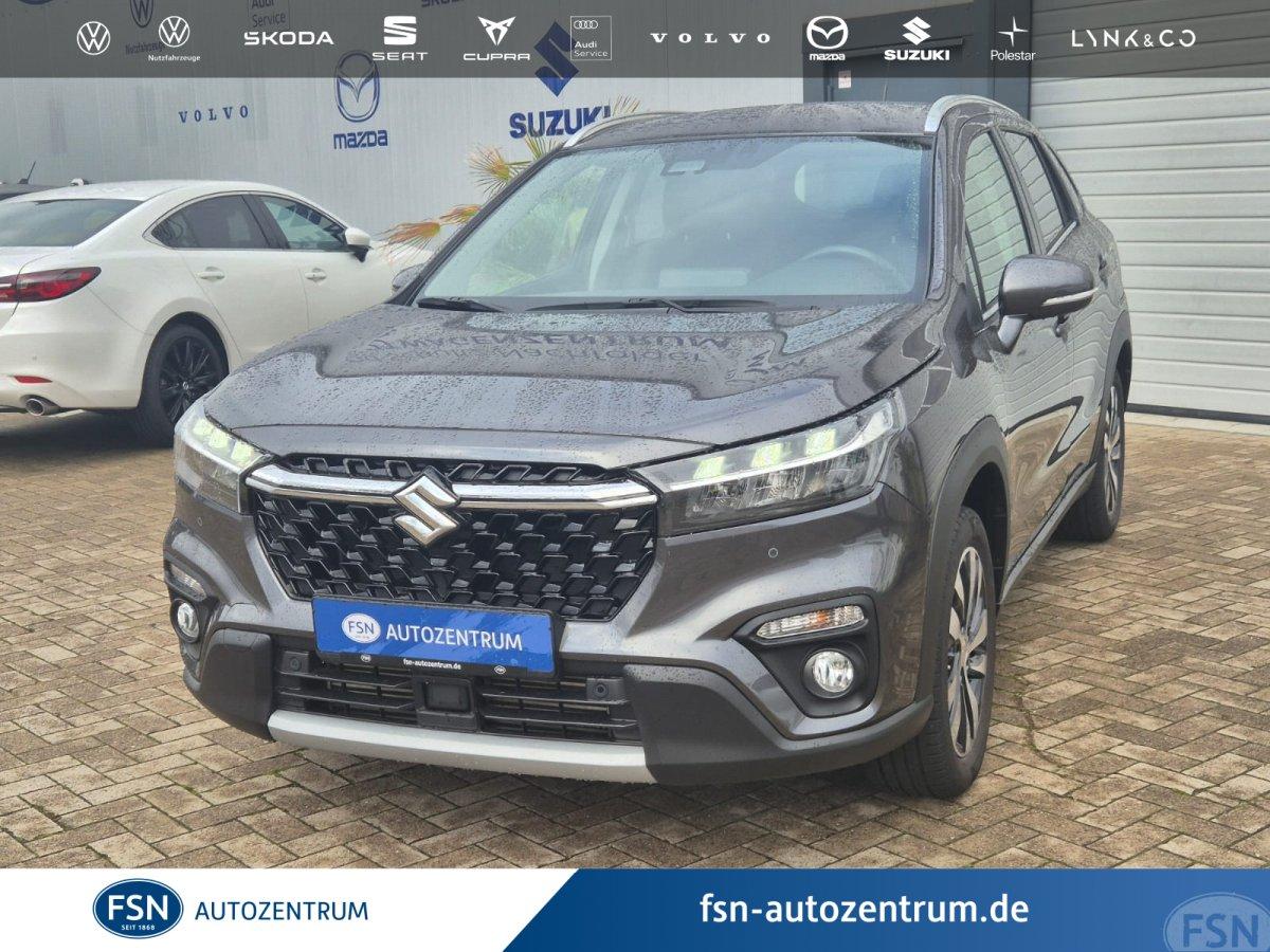 Suzuki S-CROSS 1.4 COMFORT  AUTOMATIK Kamera LED AHK