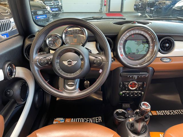 MINI John Cooper Works Cabrio JCW*NAVI*LEDER*XENON*