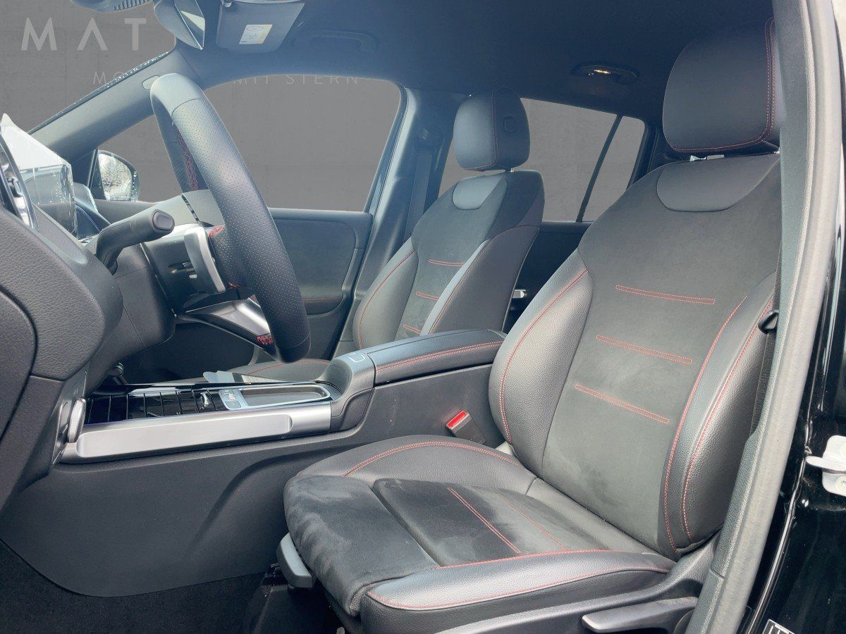 Fahrzeugabbildung Mercedes-Benz GLB 220 d 4M AMG/Night/Kamera/AHK