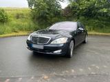 Mercedes-Benz Mercedes W221 S420 CDI - Mercedes-Benz S 420 mit Diesel-Antrieb