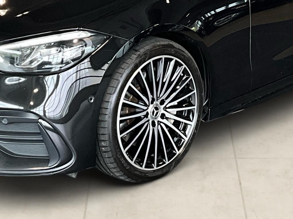 Mercedes-Benz C 300 d T AMG Style AUT Kam. KeyLess KlimaA LED foto 5